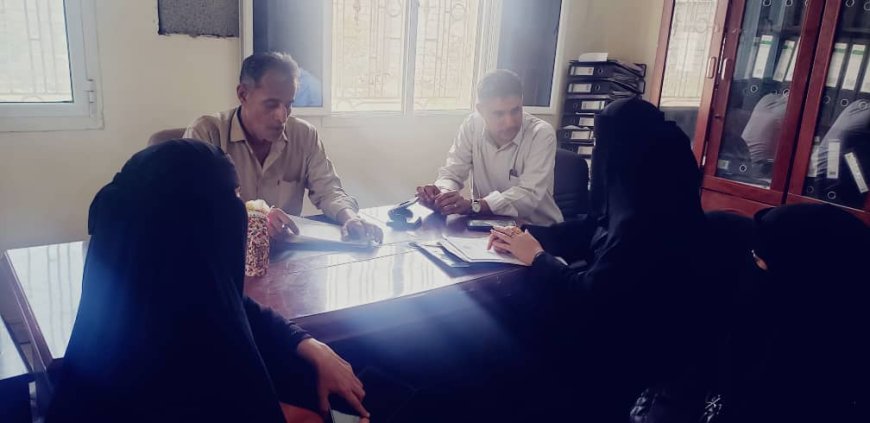 انتقالي أبين يلتقي اللجنة الاستشارية لشؤون الأسرة بمجلس المستشارين
