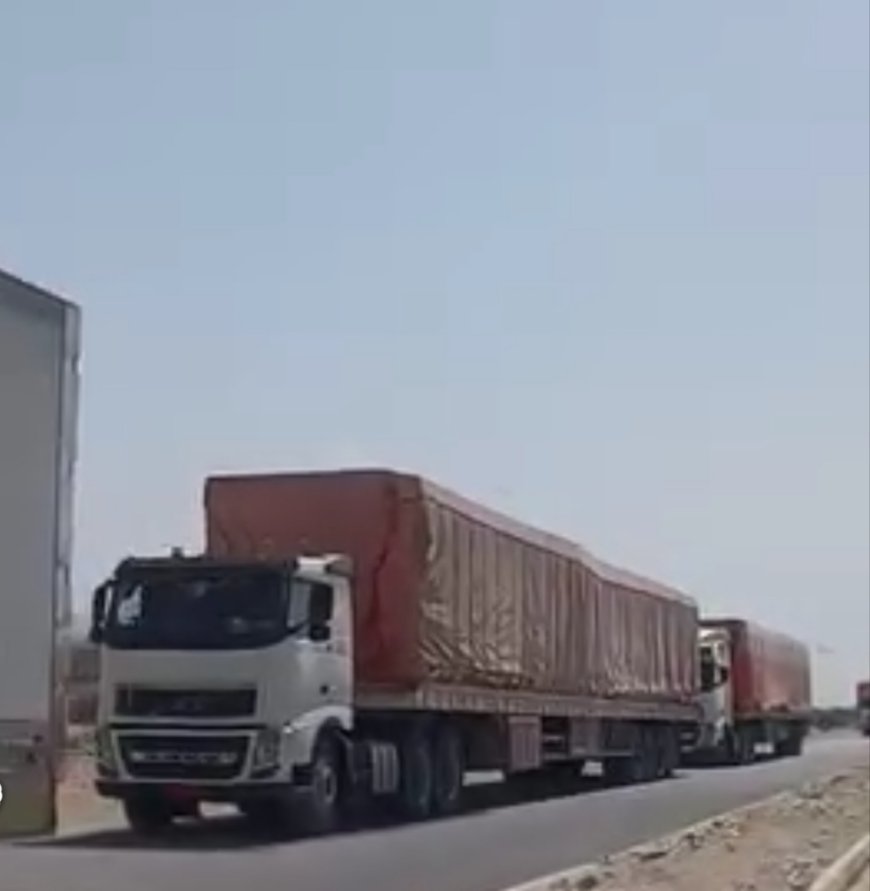 وادي حضرموت يشهد تصعيدًا خطيرًا.. تهريب بضائع واقتحامات عسكرية وسط احتقان شعبي