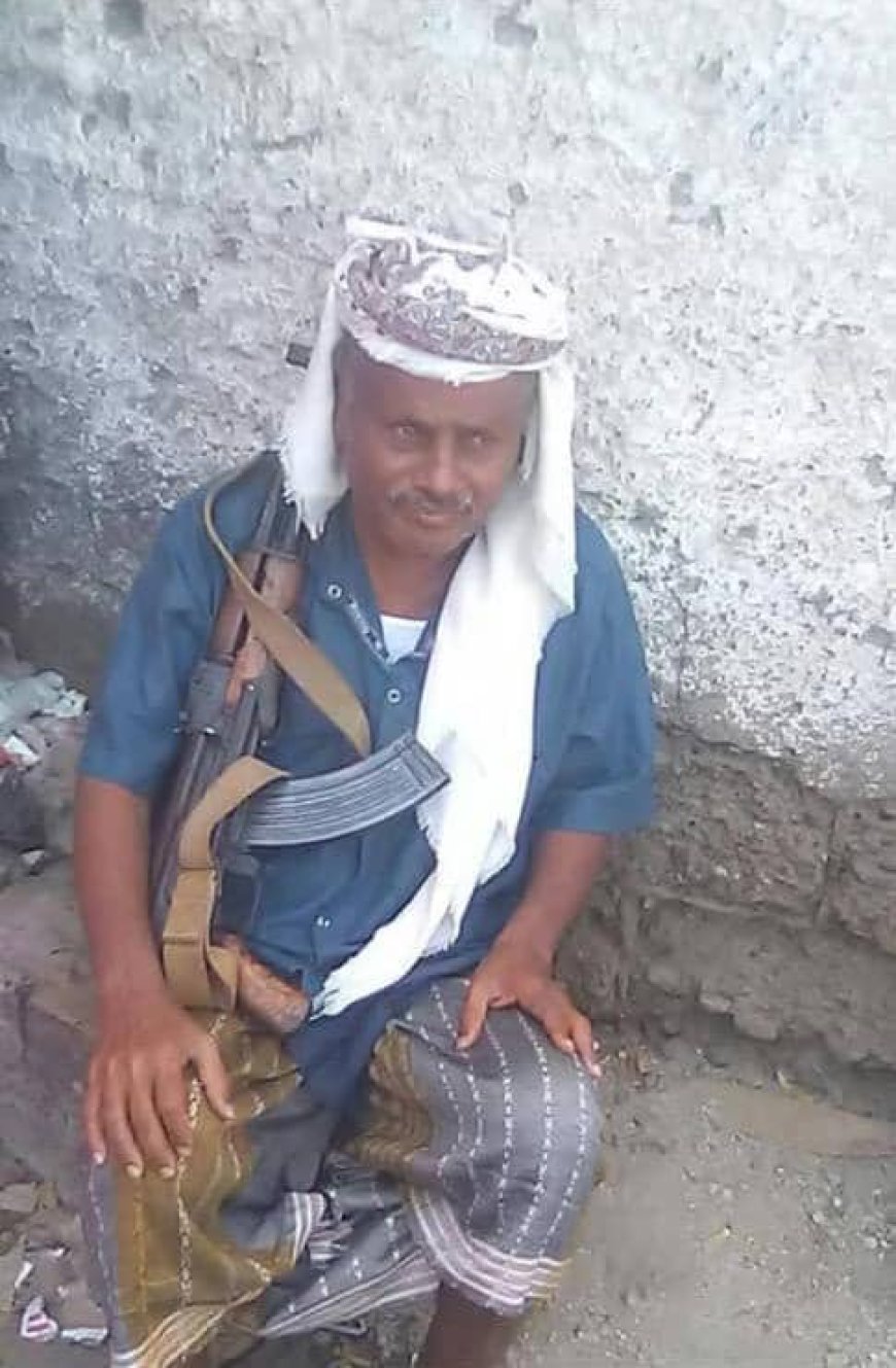 مدير عام مكتب الأوقاف والإرشاد بمحافظة أبين يعزي بوفاة حسن عوض سالم الفقير
