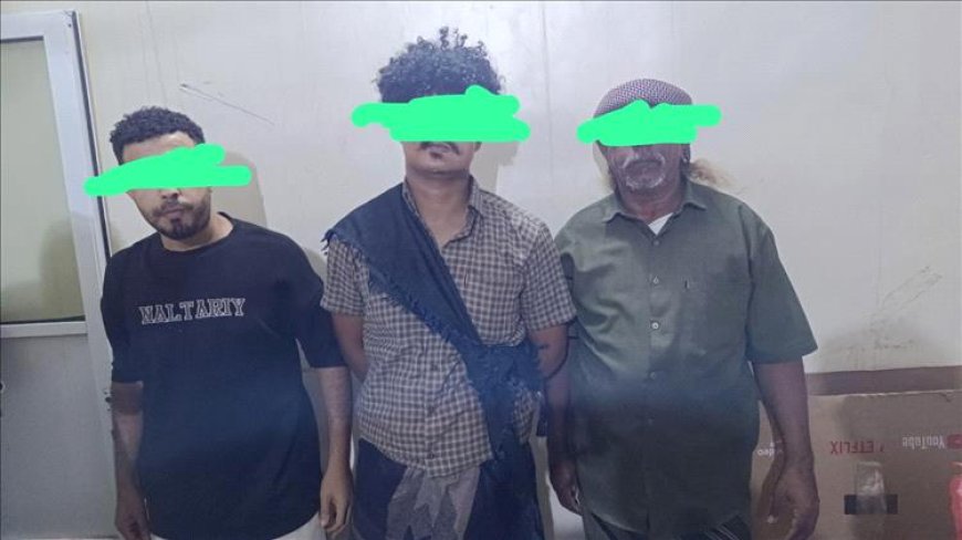 بتوجيهات العميد الربيعي.. الحزام الأمني يشن حملة ضد السوق السوداء للعملات في الشيخ عثمان