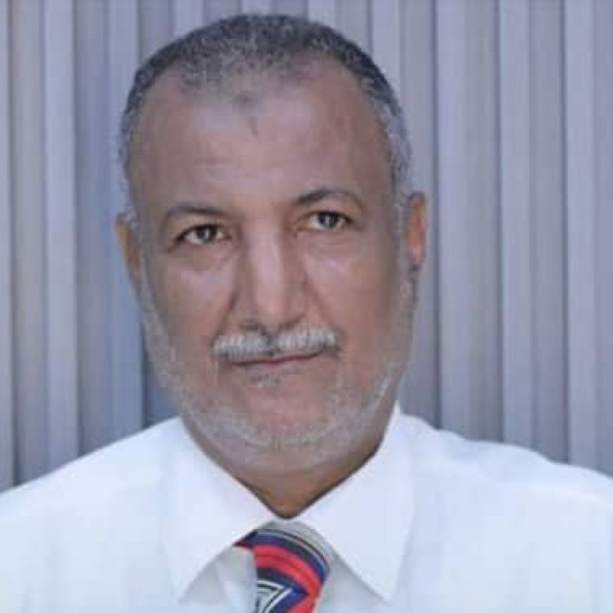 نقابي يوجه دعوة لتهدئة نقابية ووقف التصعيد ضد الرئاسي والحكومة