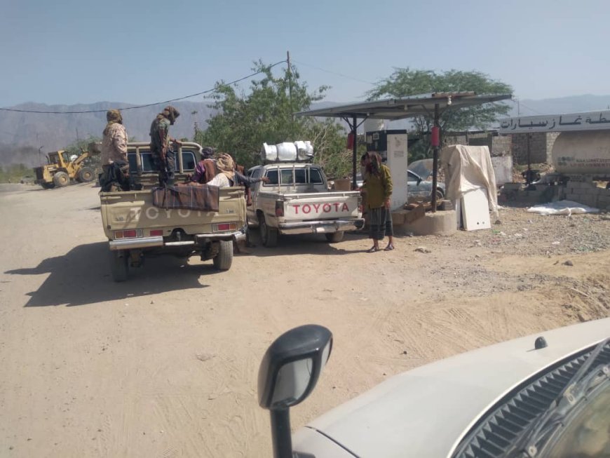 مدير عام لودر  يوجّه الهيئة الإدارية ومكتب الصناعة بالنزول لمحطات الغاز