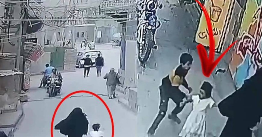 ذماربعد محاولة اختطاف طفلة فيها .. ظاهرة اختطاف الأطفال تعود إلى الواجهة.
