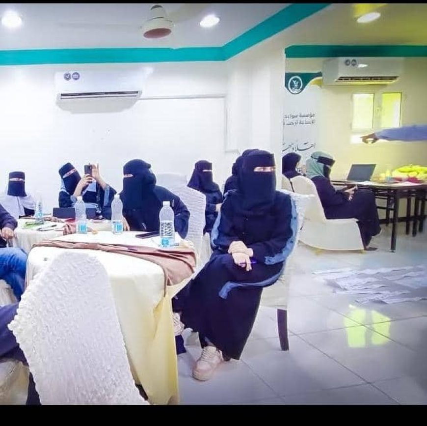 سواعد الخير تشارك في ورشة تبحث كسر الاحتكار وتعزيز صوت المنظمات المحلية في العمل الإنساني