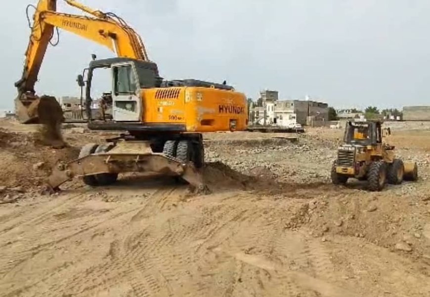 تقرير يكشف جهود وحدة حماية الأراضي في أسبوع فقط