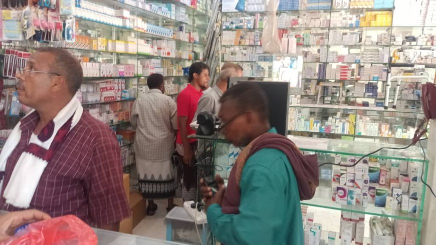 حملة رقابية مشتركة على الصيدليات والمستودعات بخنفر لضبط المخالفات وضمان سلامة الأدوية