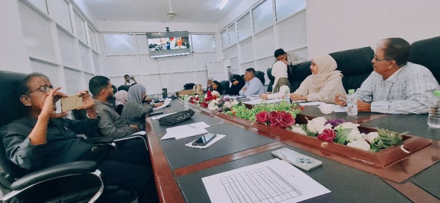 مكتب رئاسة الجمهورية ينظم دورة تدريبية حول مهارات التفاوض واختلاف الثقافات