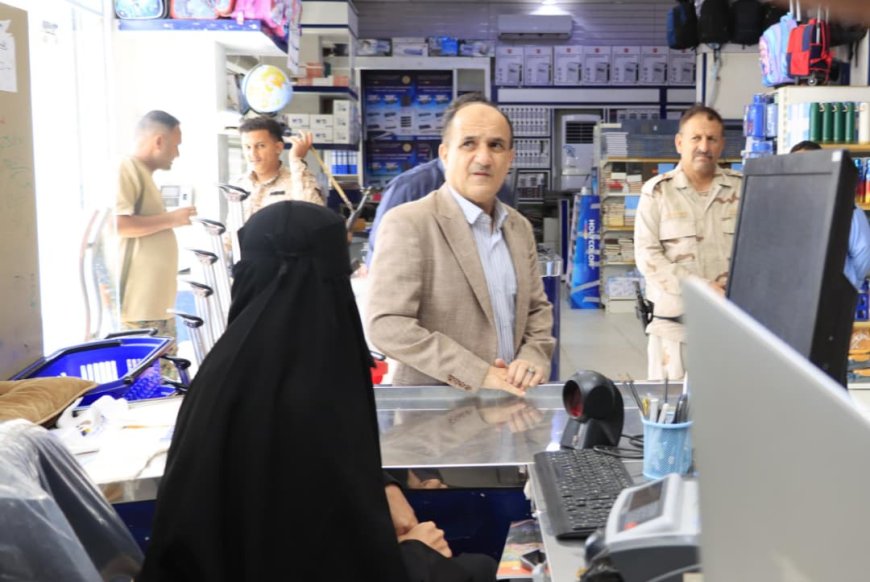 دارسعد تحسم الميدان.. حملات تفتيش شاملة تطال المستشفيات والمطاعم والبقالات ووكالات الطاقة الشمسية