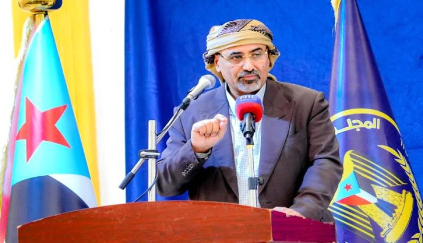 قرارات ومشاريع استراتيجية.. الرئيس الزُبيدي يقود مرحلة التحول الاقتصادي