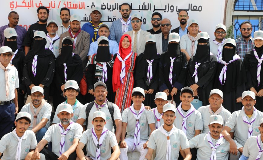 الوزير البكري: الرئاسة والحكومة توليان الشباب الاهتمام والرعاية
