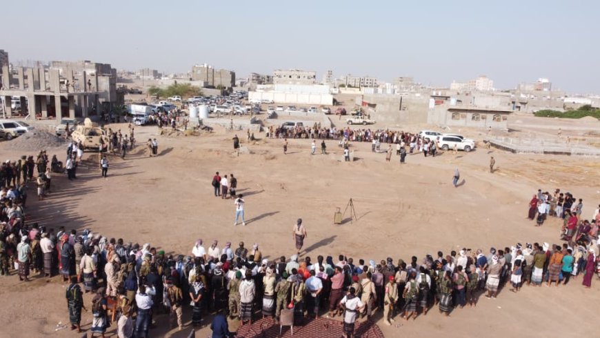 يافع تعفو عن العقارب على خلفية الإساءة والتشويه وتُبقي للدم الشهيد عبد العليم طريق العدالة والقانون