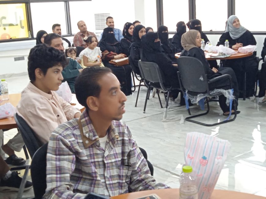 شركة مهارات لقيادة الحاسوب تقيم ندوة تعريفية عن المساقات المهنية والتخصصية بعدن