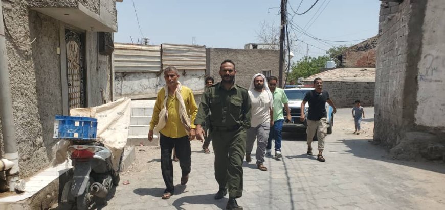 الأجهزة الأمنية ومكتب الصناعة بالتواهي تواصل حملات ضبط الأسعار بحزم لا تهاون مع المخالفين
