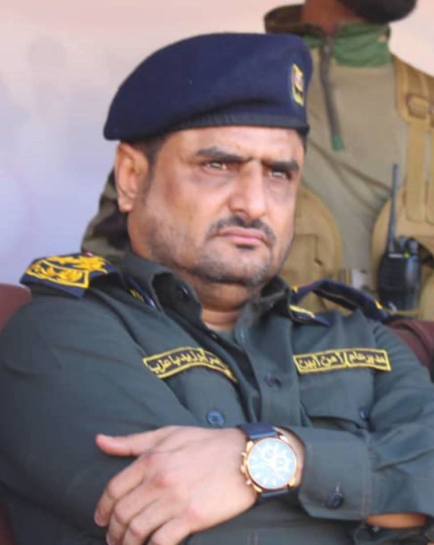 أبو مشعل الكازمي... وميادين الشرف والبطولة