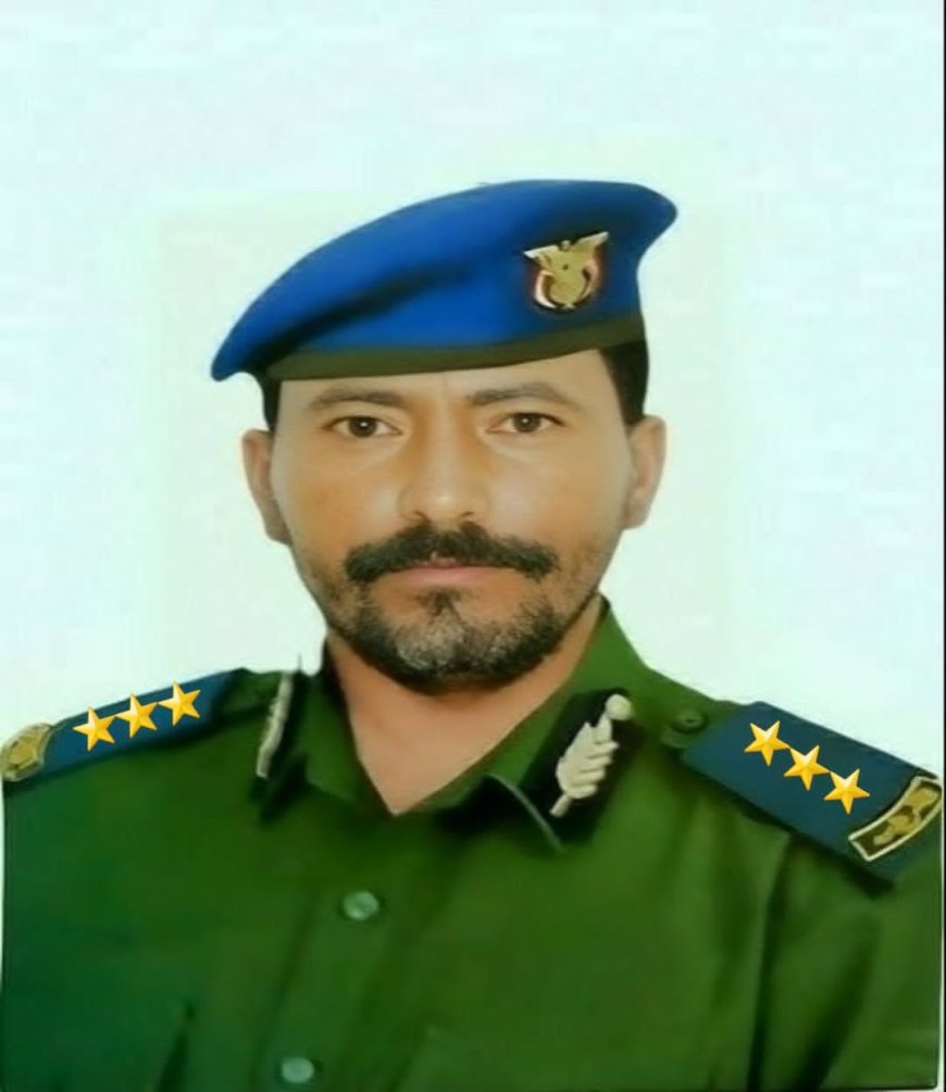 مدير  شرطة مركز العرم الأمني: نواجة تدفق المهاجرين الأفارقة للدخول إلى المحافظة ونناشد أمن المحافظة بدعمنا بأليات ومعدات عسكرية لتسهيل عملنا 