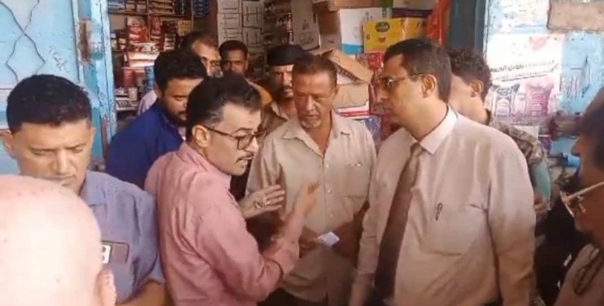 إعلام لحج يحث الخطباء على دعم حملة الرقابة على الأسعار في خطبة الجمعة