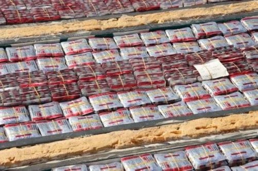 كاتب سعودي يثير تساؤلات حول انتقال صناعة الكبتاجون وتهريبه إلى شمال اليمن