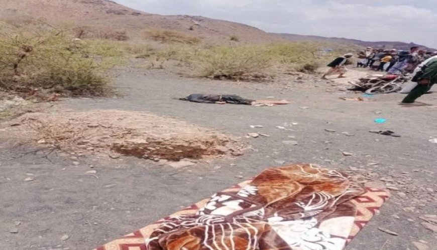 جريمة بشعة تهز البيضاء.. ابن يقتل والده والأبن الآخر يثأر له 