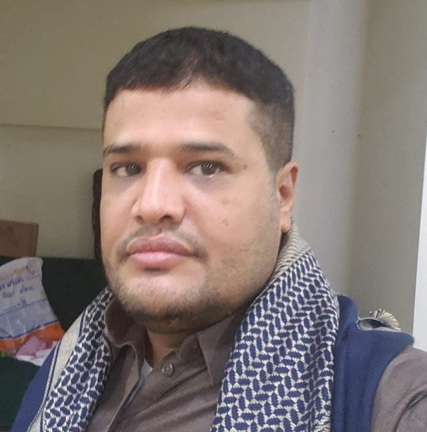 منظمة "صدى" تدين اعتقال الصحفي حمود هزاع في مأرب وتصفه بالهمجي وغير القانوني
