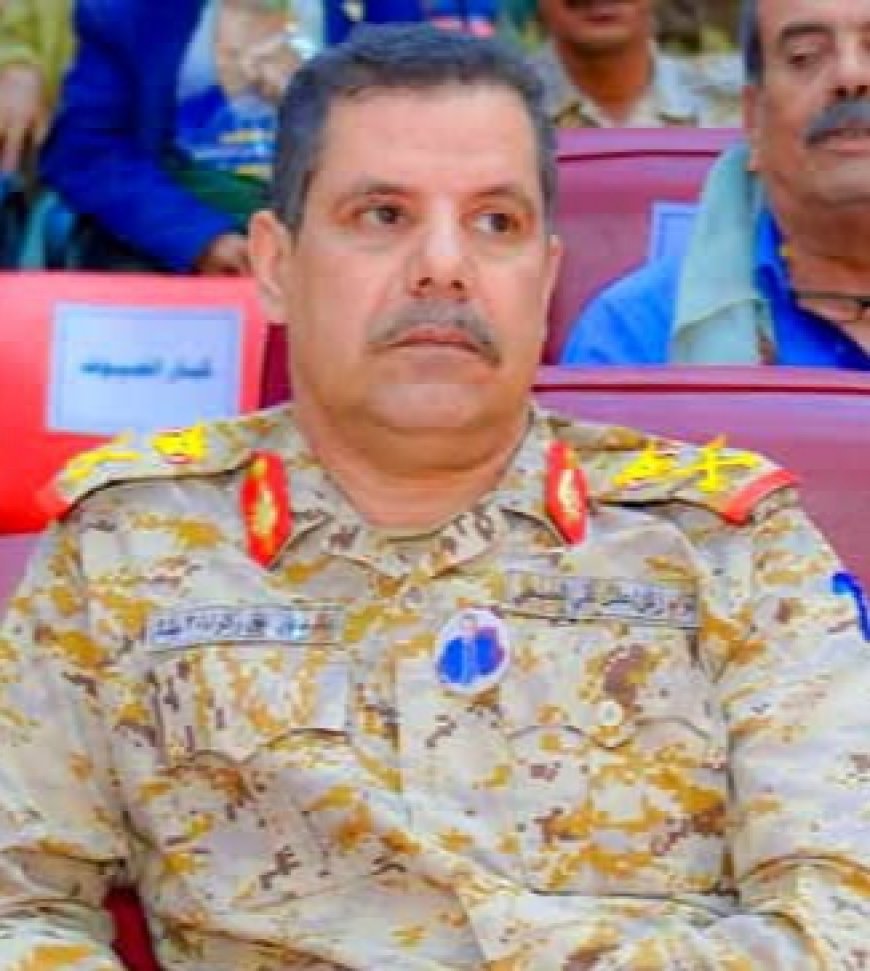 قائد محور عتق يبعث برقية تعزية إلى رئيس نيابة استئناف محافظة شبوة في وفاة والده