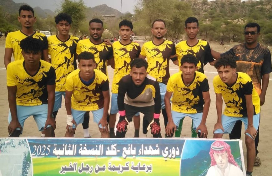 اللواء الثالث يحسم صدارة المجموعة الثالثة