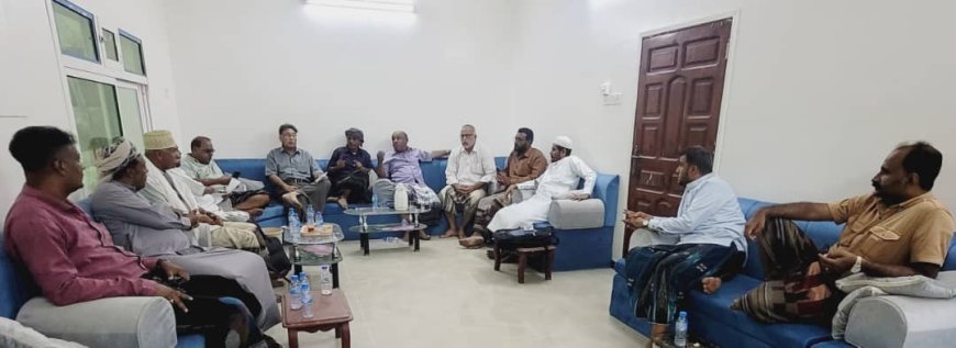 الأحزاب والمكونات السياسية ترفض المساس برموز حضرموت وتطالب بإدارة المحافظة من أبنائها