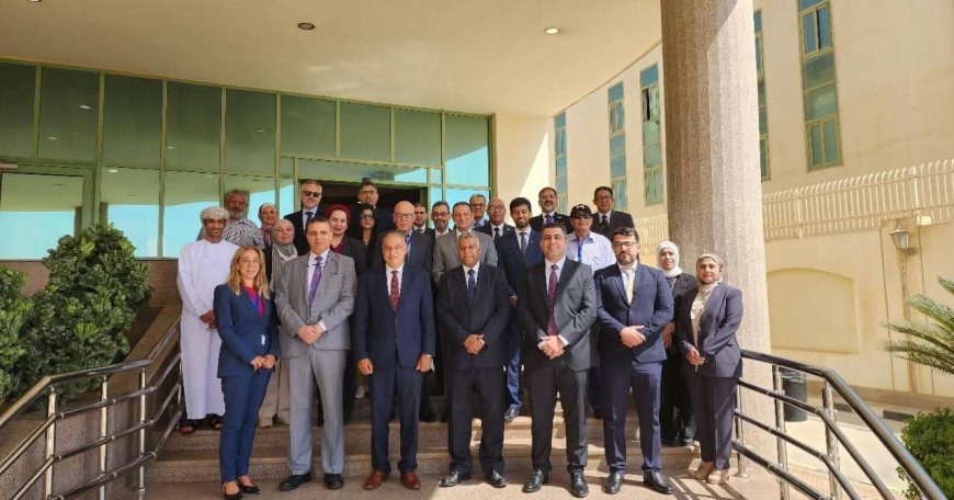 «رائد» ممثلاً لمنظمات المجتمع المدني بالمنطقة العربية.. اجتماع إقليمي يبحث دمج مفاهيم الحد من مخاطر الكوارث بالمناهج التعليمية