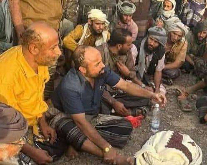 الشيخ الجعدي: نجاح المساعي القبلية في إنهاء التوتر المسلح في رأس العارة واتفاق لتشكيل لجنة للنظر في المظالم