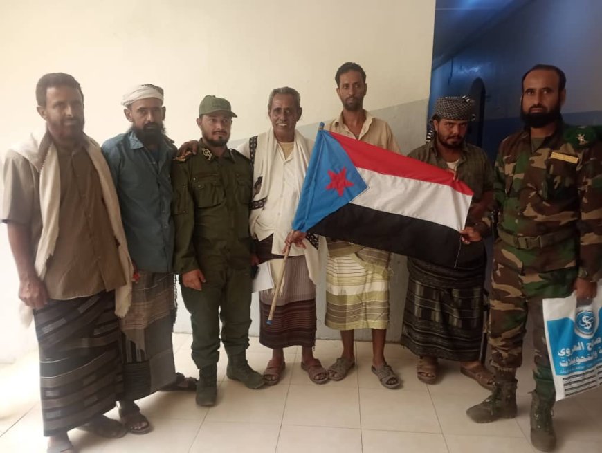 تعيين النقيب مهدي المطرفي مديرا لإدارة أمن مديرية كرش القبيطة وتكريم المدير السابق العميد ناشر