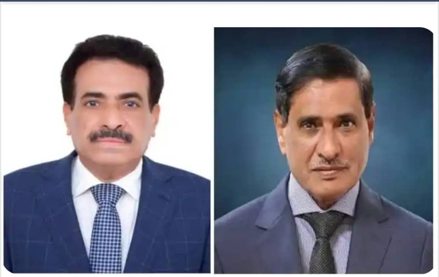 سفير اليمن لدى اندونيسيا يعزي اللواء البحسني في وفاة المغفور لها بإذن الله تعالى خالته