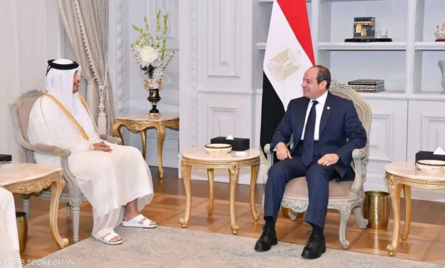 حماس توافق على مبادرة وقف النار.. ومصر وقطر تؤكدان رفض احتلال غزة أو تهجير سكانها