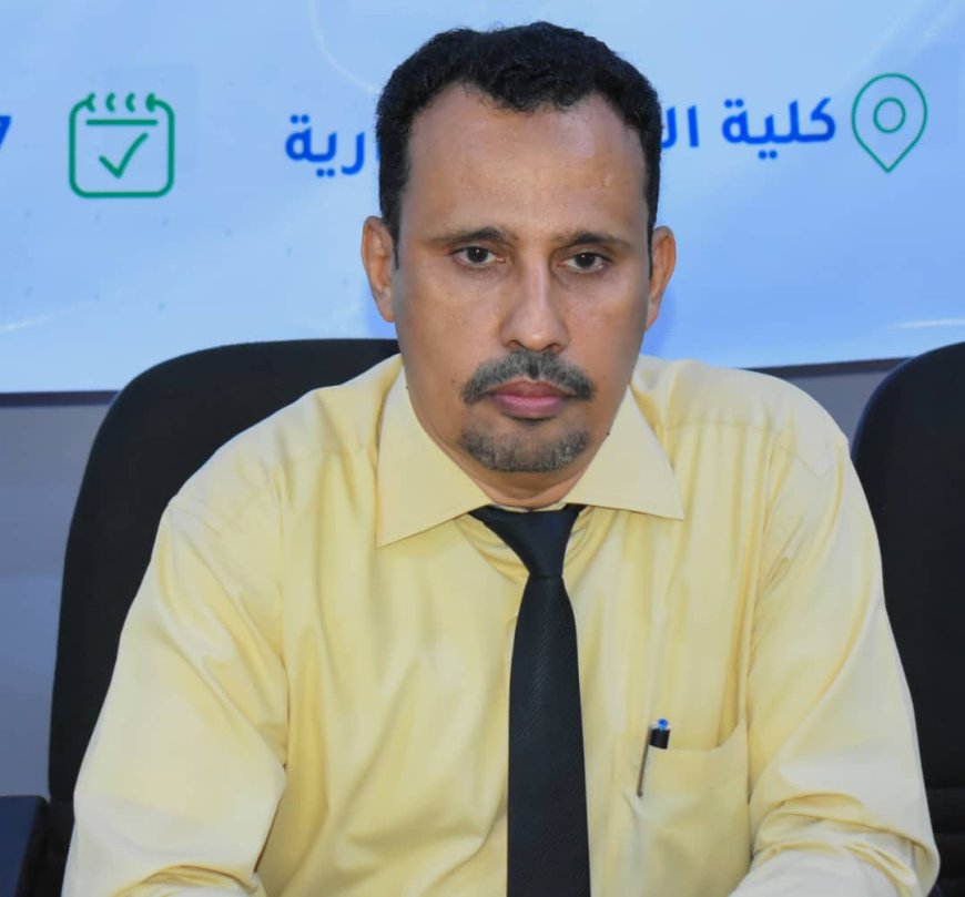 باسردة.. يؤكد نجاح العملية الامتحانية في أسبوعها الثاني في كلية العلوم الإدارية جامعة عدن