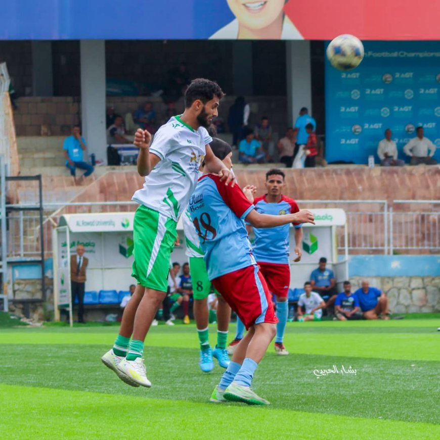 وحدة التربة يتأهل لدور ربع النهائي بفوزه على ميناء المخاء 3-1