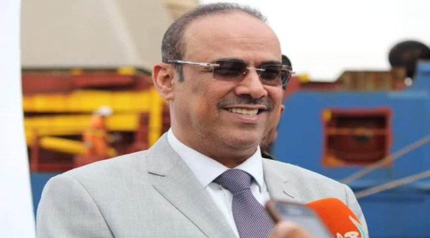 الميسري يُعزّي الشيخ حسين الجوهري في وفاة شقيقه