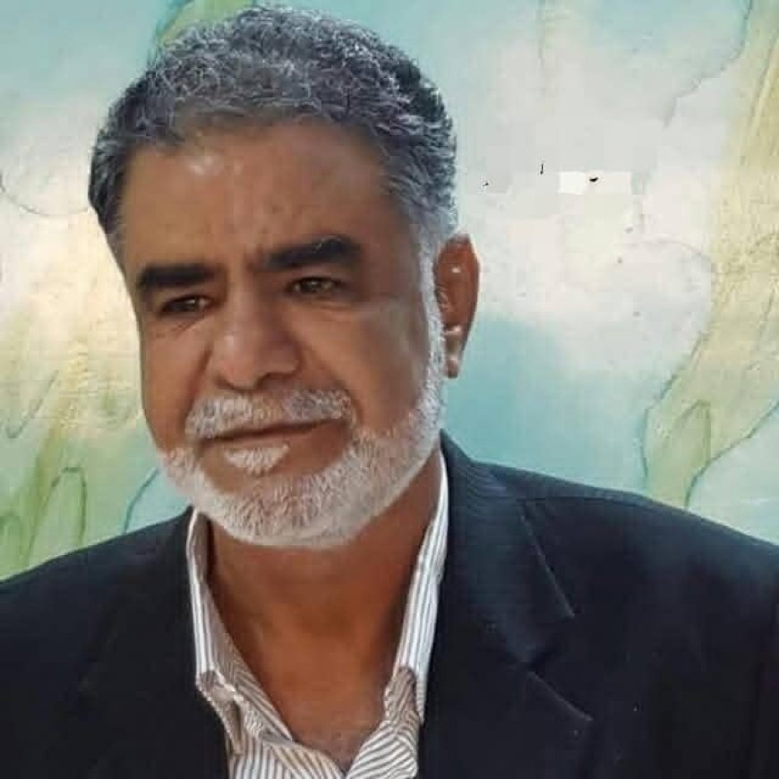 وداعًا محمد جدي... صوت المحبة والثقافة في جعار