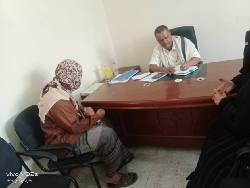 جمعية المكفوفين تبحث مع مكتب الشباب والرياضة بلحج إنشاء اتحاد لذوي الاحتياجات الخاصة