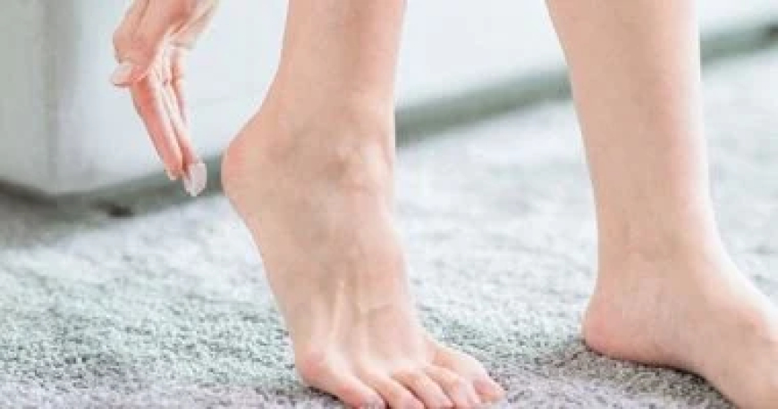 متى يشير ألم الكعب إلى متاعب الكبد.. 6 نصائح أساسية