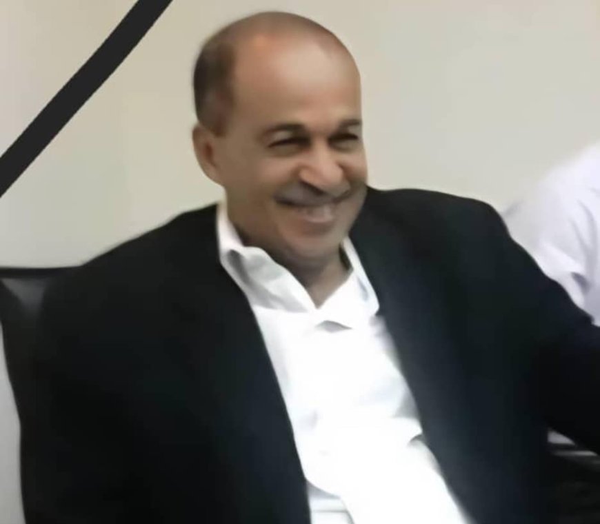 سفير اليمن لدى اندونيسيا يعزي اللواء الركن أحمد بن بريك في وفاة المغفور له بإذن الله تعالى شقيقة