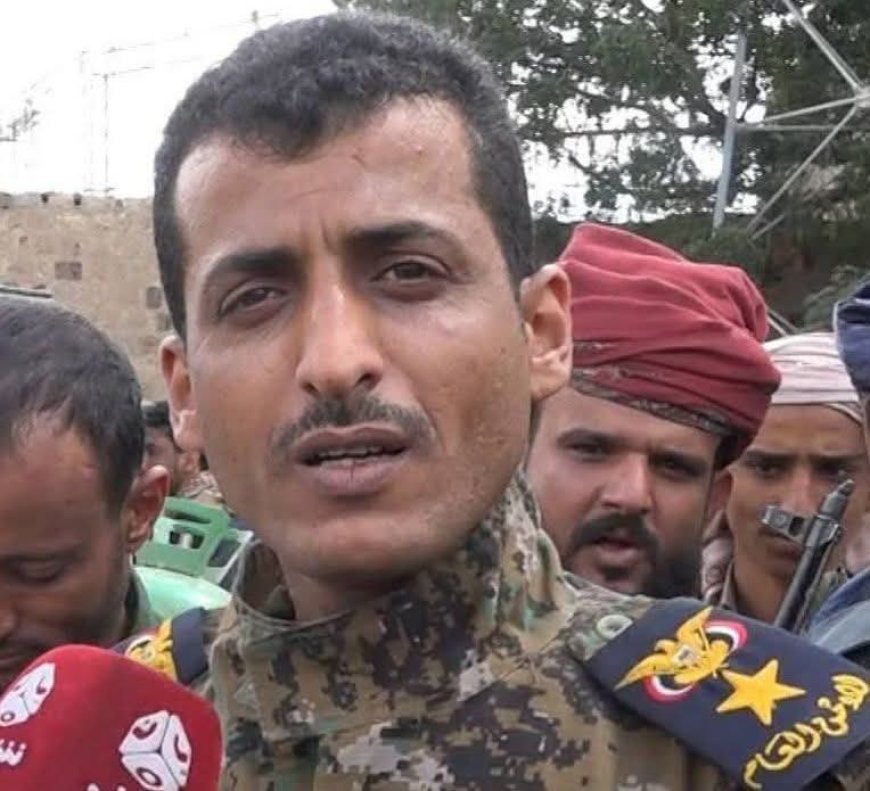 استشهاد قائد الحملة الأمنية الأسبق بتعز بانفجار عبوة ناسفة