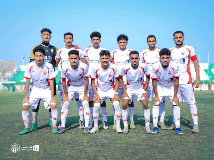 شعب حضرموت يخسر وديا أمام نادي الميناء بهدف دون رد في مباراة ودية ضمن معسكره الإعدادي