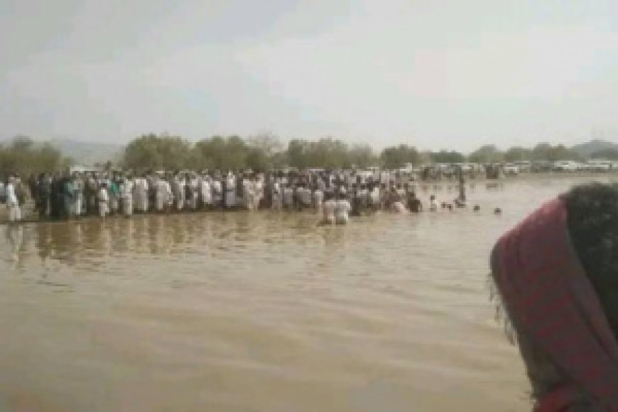 سيول عسيلان تودي بحياة مواطن ونجله في شبوة وتفاقم حصيلة ضحايا المنخفض الجوي جنوباً