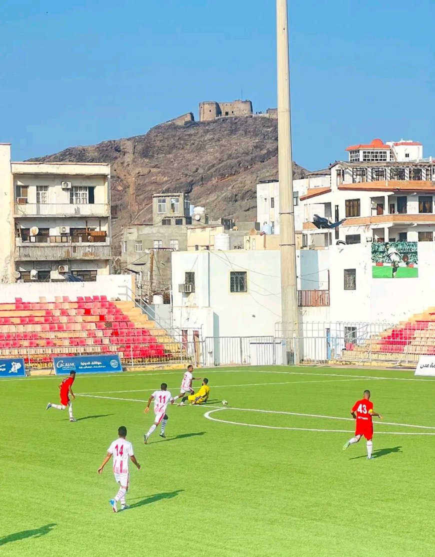 ودياً.. شعب حضرموت يتفوق على التلال برباعية