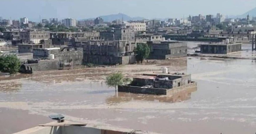 لجنتا الخدمات والصحة والبيئة بمجلس المستشارين تعلنان دعمهما لجهود السلطة المحلية في مواجهة تداعيات المنخفض الجوي والسيول بالعاصمة عدن