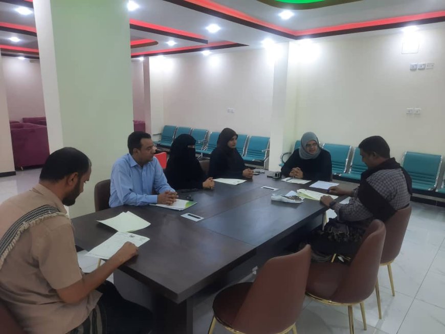 بعد 11 عاماً .. صندوق تنمية المهارات يعيد إطلاق برامج تدريب وتأهيل الشباب بمحافظة شبوة