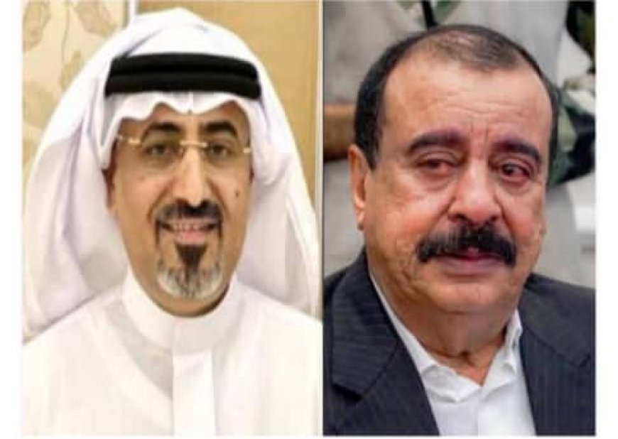 المستشار الخاص لسعادة اللواء احمد سعيد بن بريك ينفي مزاعم وجود خلافات بين الرئيس الزبيدي ونائبه الأول اللواء أحمد بن بريك