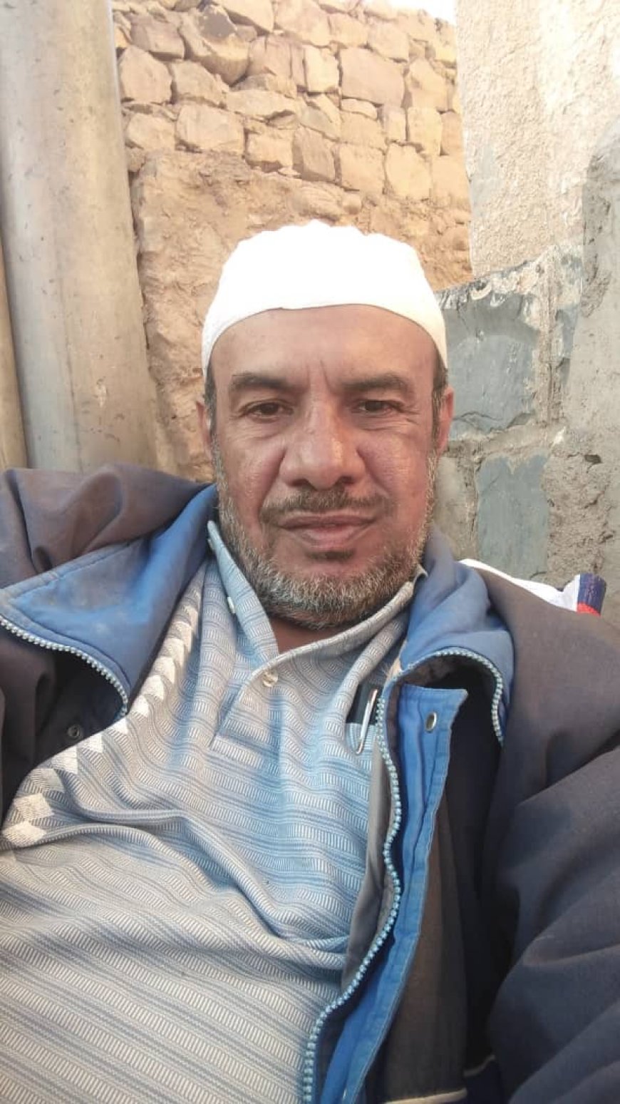 نجاة المناضل صلاح البندق من حادث مروع أثناء إنقاذ مواطن في سيلة العلوب بردفان