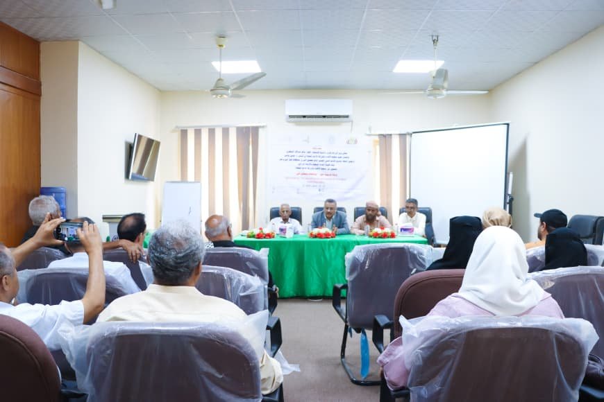 برعاية الوزير السقطري والممثل المقيم لمنظمة الفاو.. ورشة تدريبية حول مواصفات ومعايير البن