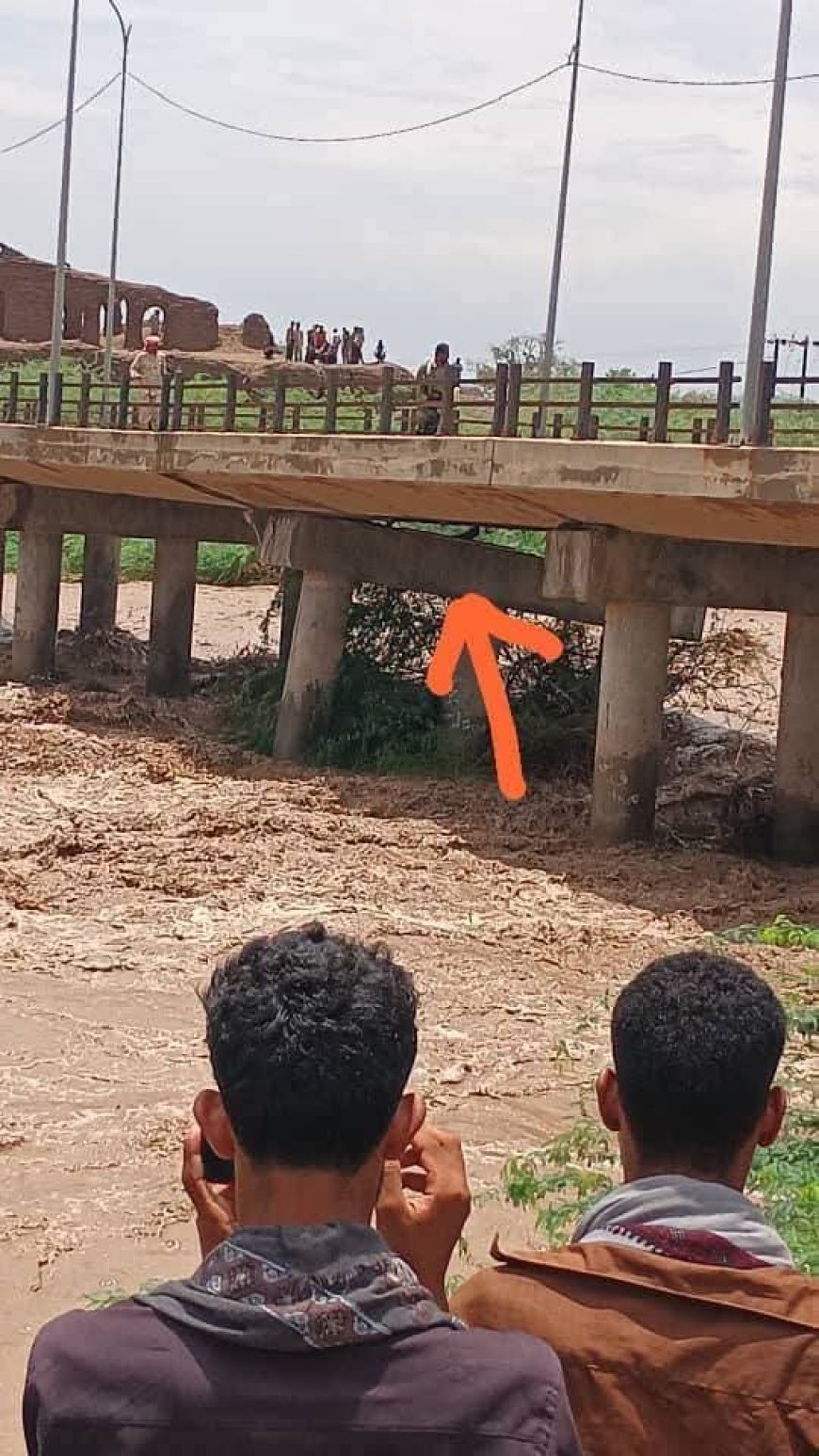 التغيرات المناخية تضرب لحج و عدن