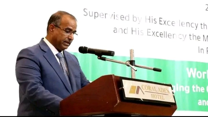 الوزير الزعوري يدعو الى شراكة حقيقية بين مكونات المجتمع الرسمية والقطاع الخاص ومؤسسات المجتمع المدني والافراد