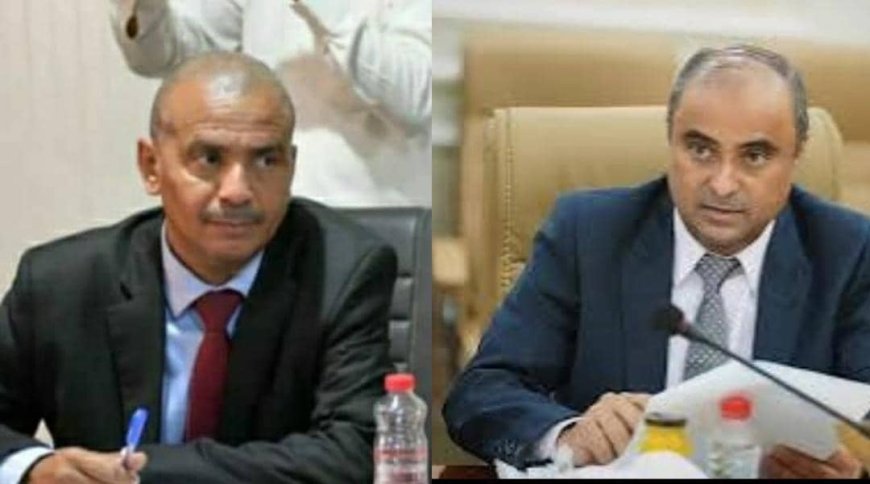 سهيم الميني رئيس لجنة الحياد بعدن يطالب الحكومة بالقيام بواجبها تجاه منكوبي السيول